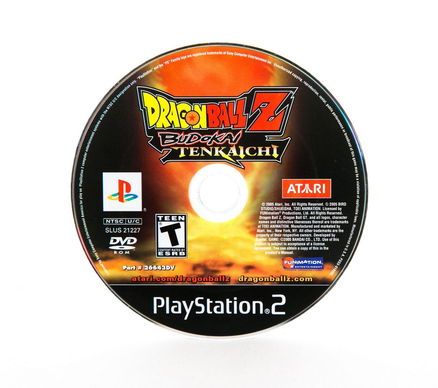 Dragon Ball Z: Tenkaichi Tag Team