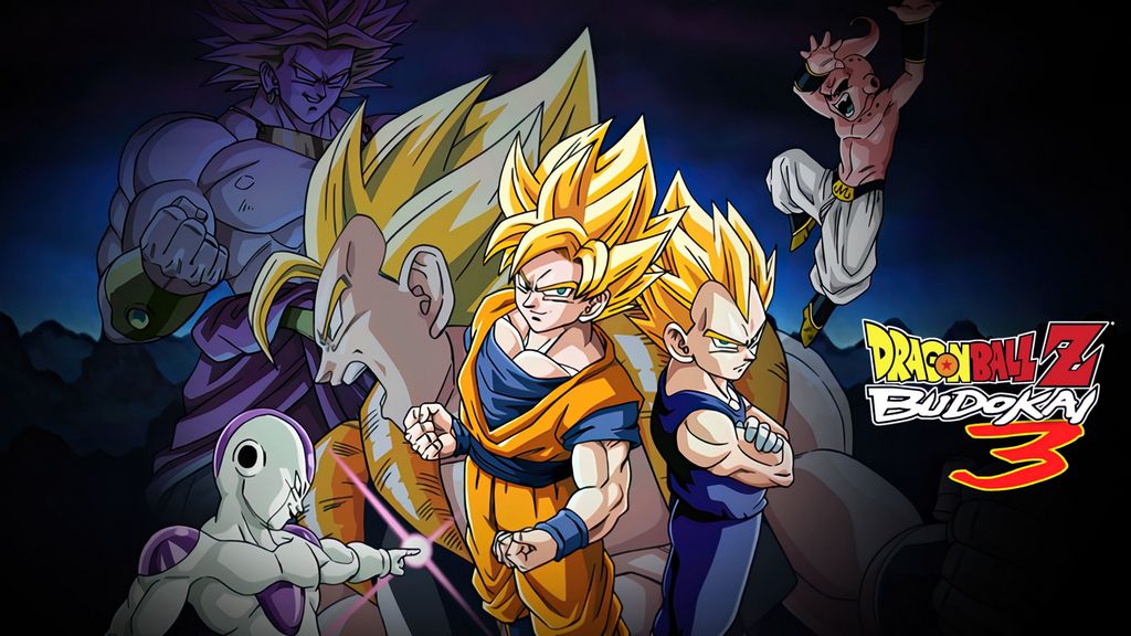 Dragonball Z - Shin Budokai 2