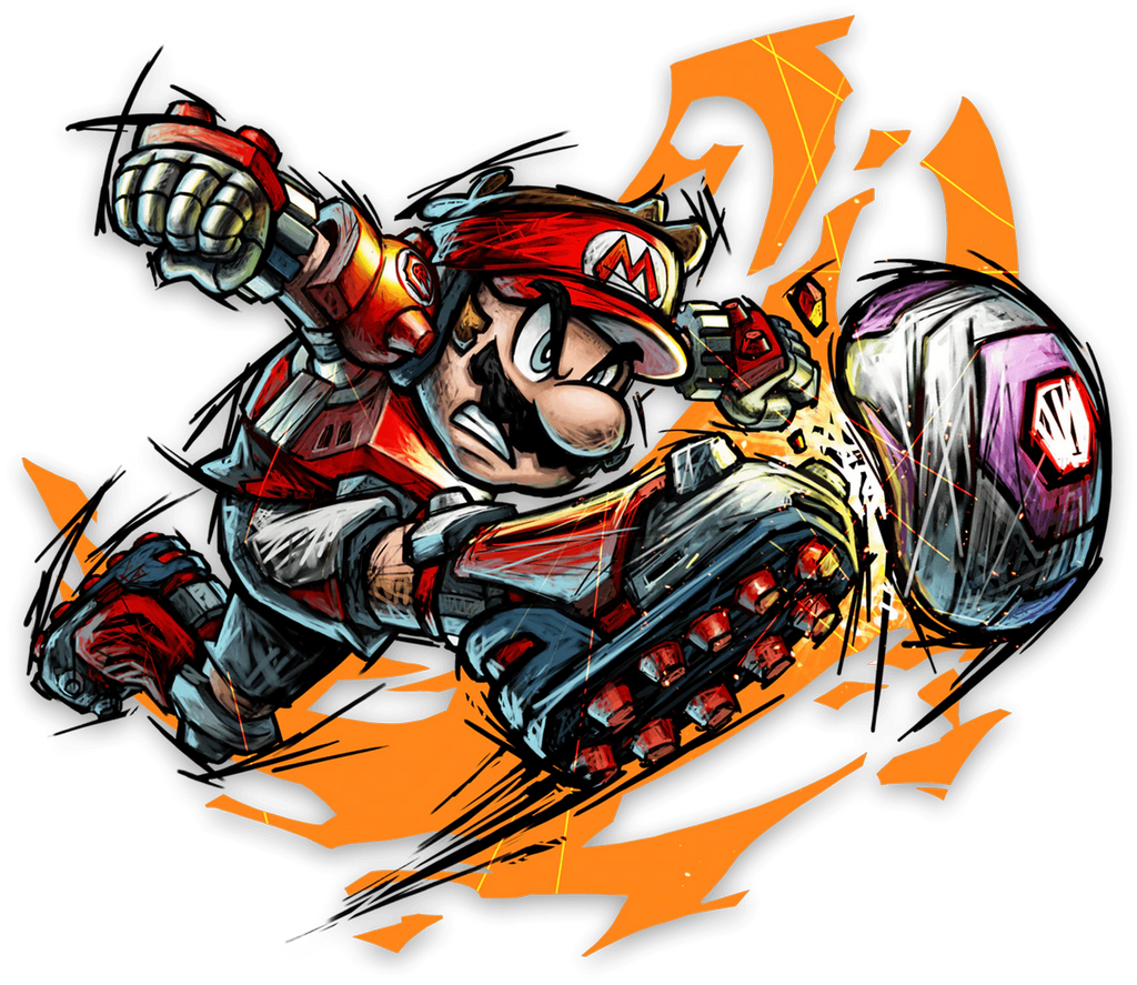 Mario Strikers - Descargar APK