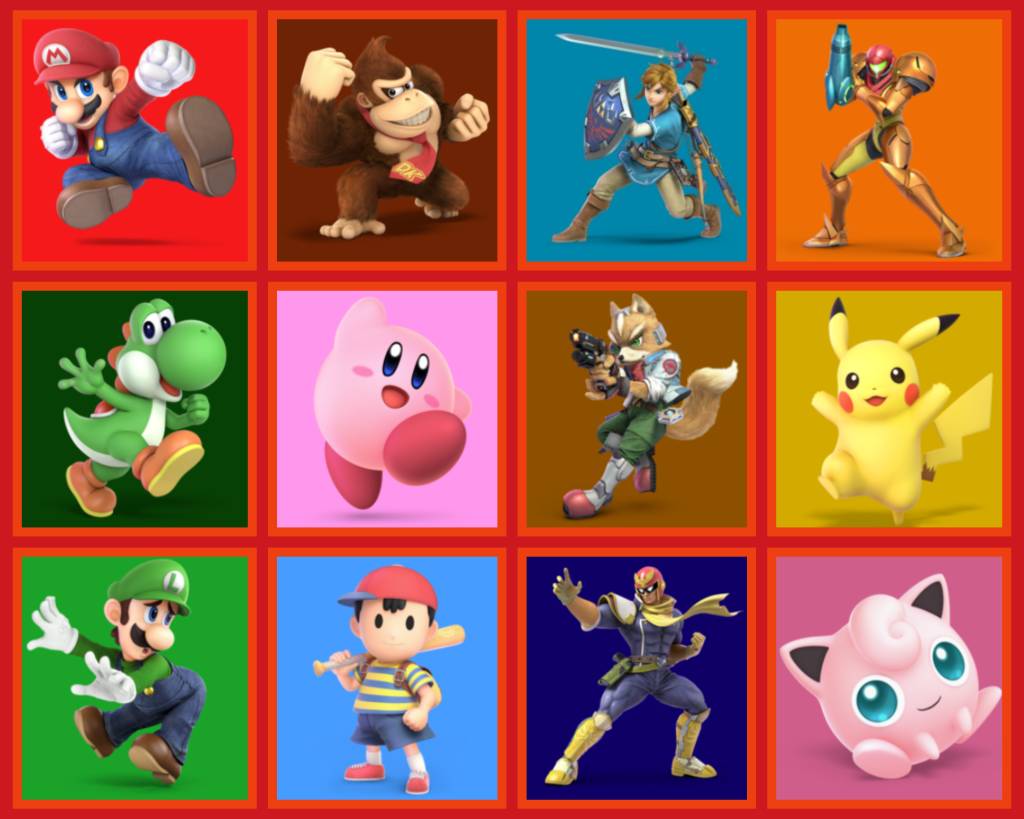 Reseña retro: Super Hit Bros. (N64)
