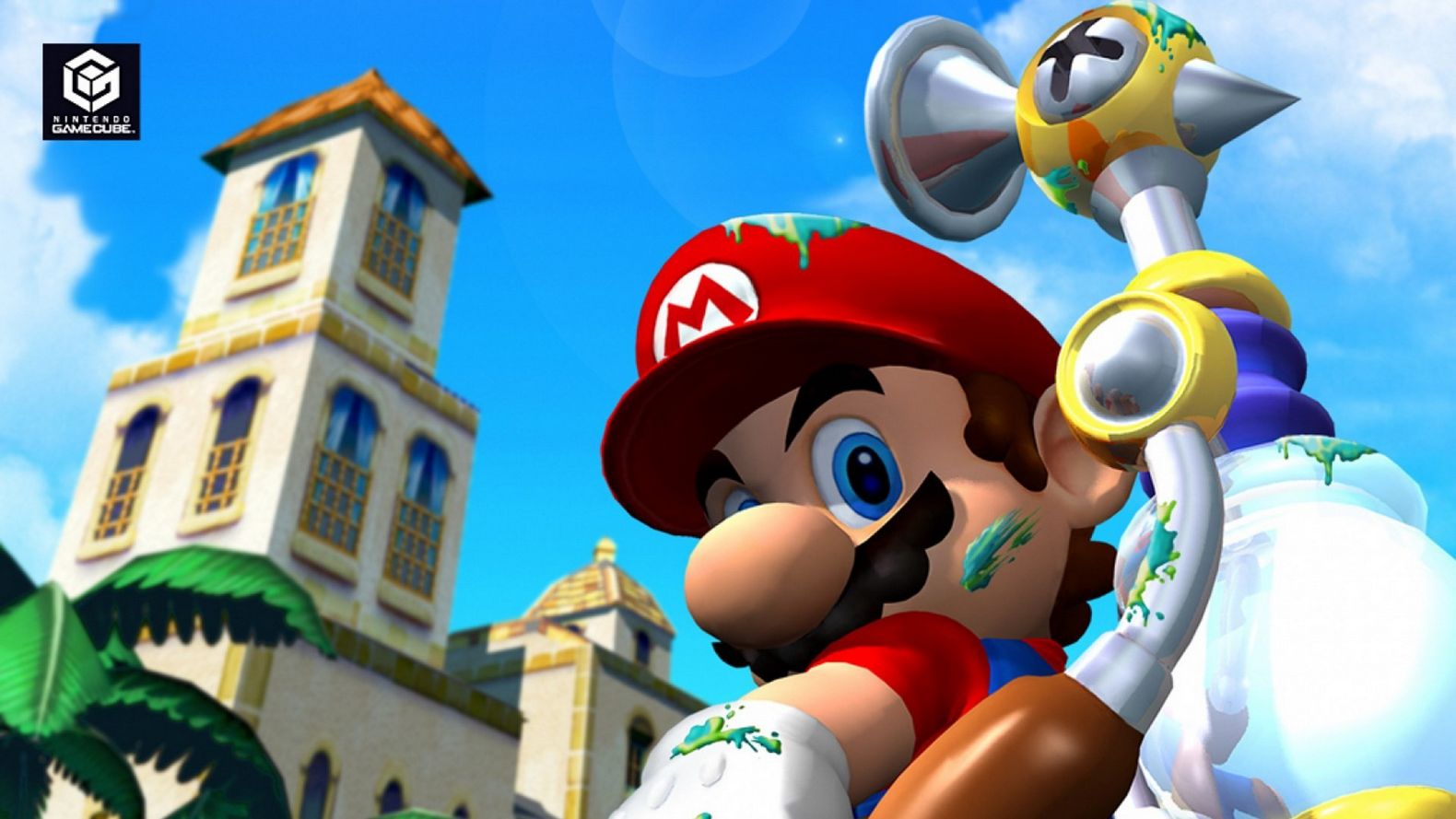 Revisión de Super Mario 64 (N64)