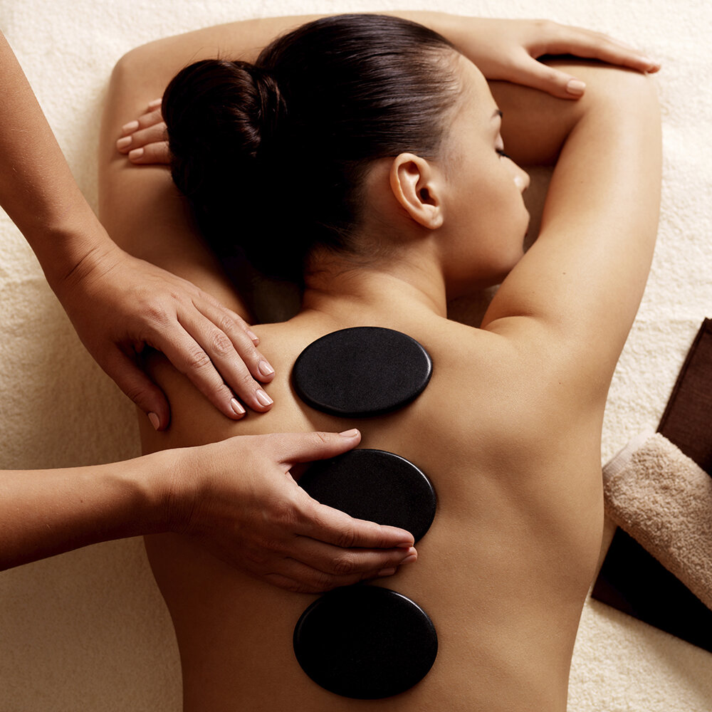 What Are the Wellness Perks of a Hot Stone Massage?