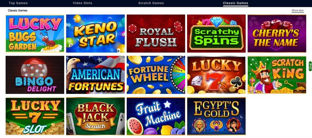Winspark Casino