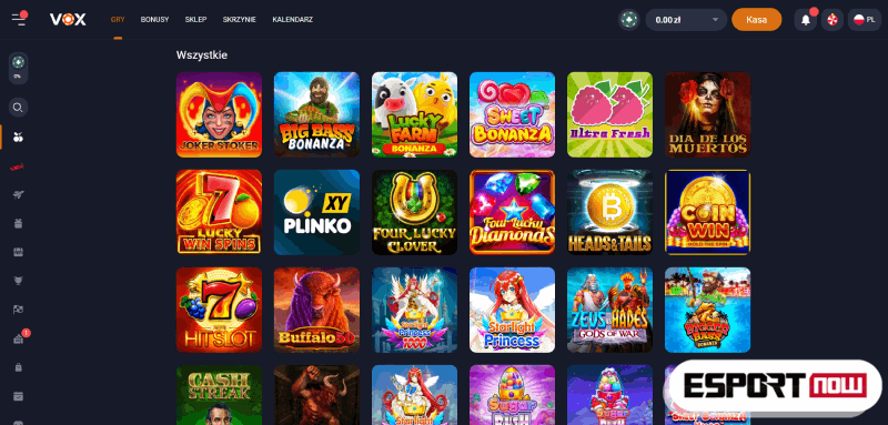VOX Casino logowanie — przewodnik krok po kroku i porady bezpieczeństwa VOX Casino logowanie — przewodnik krok po kroku i porady bezpieczeństwa