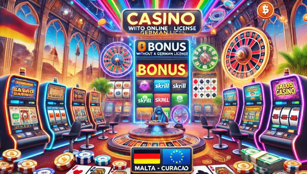 Die besten Optionen für ein online casino ohne deutsche lizenz 84 Die besten Optionen für ein online casino ohne deutsche lizenz 84