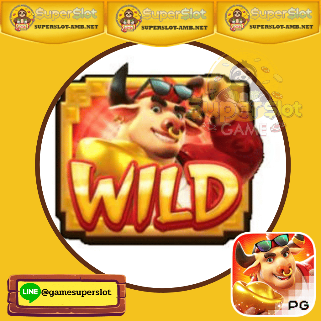 Lot of Money Ox - O Jogo do Touro que Traz Ganhos Lot of Money Ox - O Jogo do Touro que Traz Ganhos