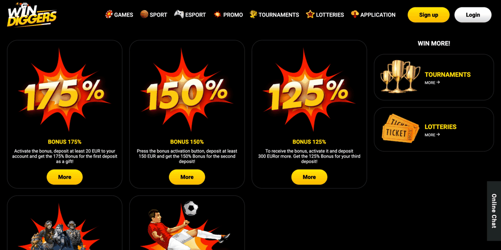 Win Diggers Online Casino FAQs: Ultimate Overview for UK Players