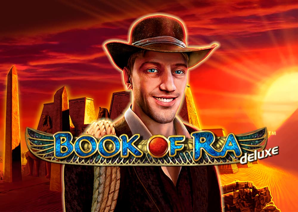Book of Ra Online Slot Book of Ra Online Slot