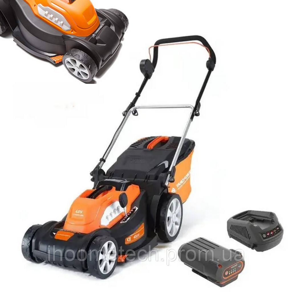 Как выбрать лучшую газонокосилку