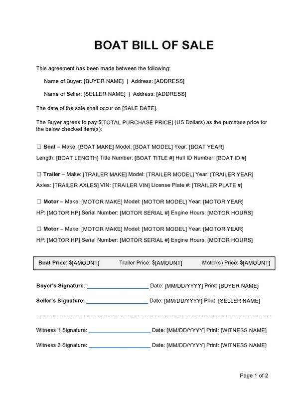 How to Fill up boat (Vessel) Receipt Forms.