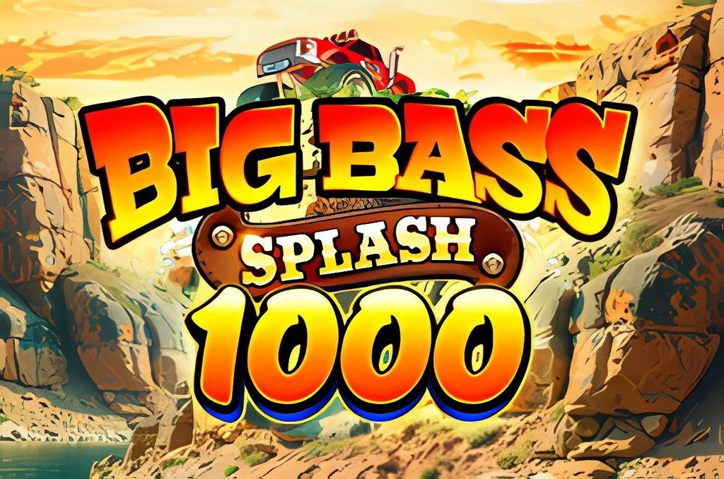 Big Bass Splash 1000 Port İncelemesi